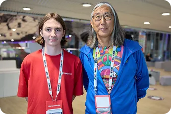 Фото с конференций